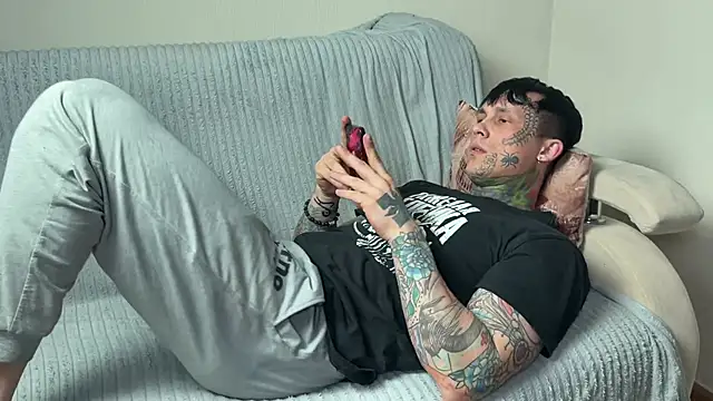 Chat XXX ao vivo de Anubisgods