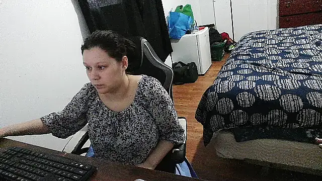 โชว์เว็บแคมของ GlitterAuburn