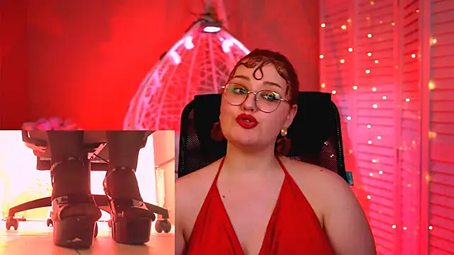 StaceyJensen Live XXX-chat