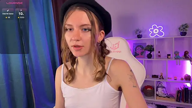 KellySunn's Live XXX Chat