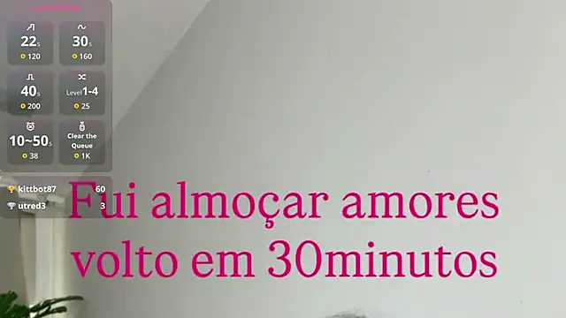 Show webcam de Debra_Fox