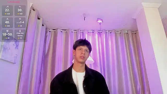 Chatroom XXX en direct de Ethan_qop