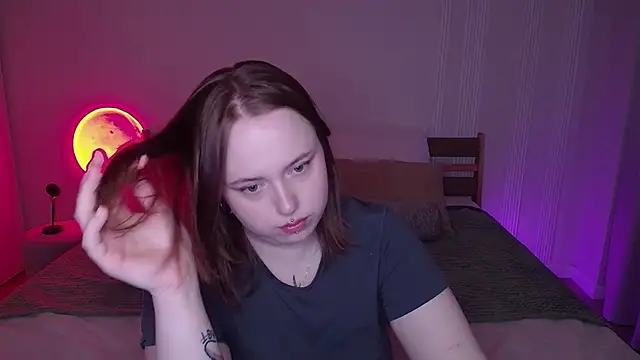 Chat XXX en directo de SelenaLily