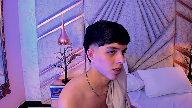 DamiaanXx Webcam show