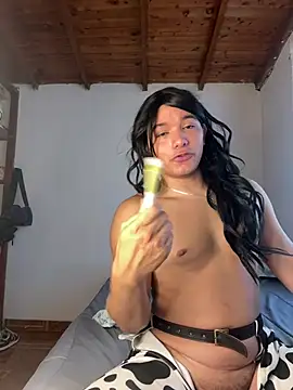 Show webcam de dakota_m