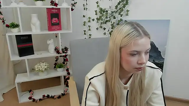 Chat +18 de AmandaTrousdale ao vivo