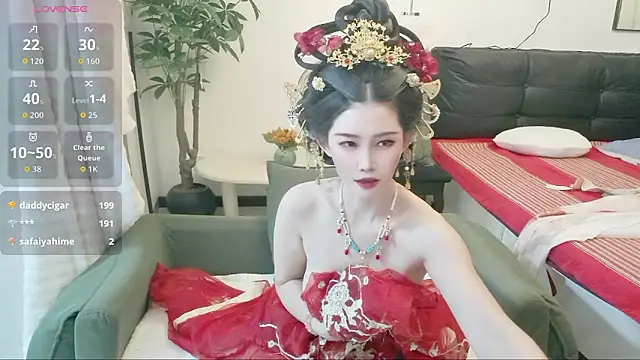 NANA-EET Live XXX-Chat