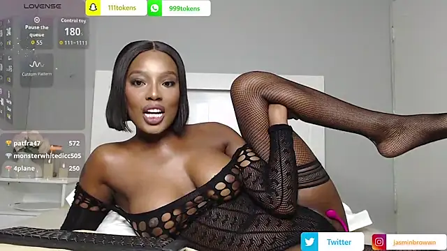 JasminBrown Live XXX-Chat