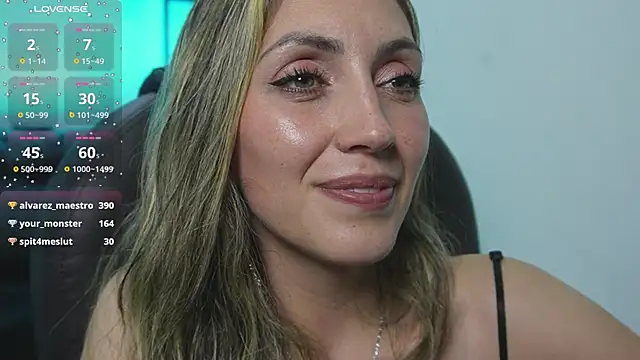 XXX chat uživo modela anny_sweet72