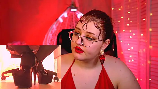 Chat XXX en directo de StaceyJensen