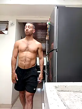 sebasxx97 Adlı Modelin Web Kamerası Şovu