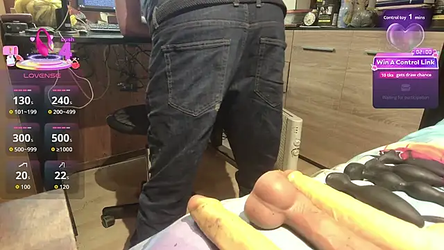 misteryman1956 Webcamshow