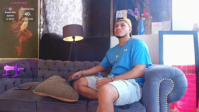 jeisonstark Pertunjukan Webcam