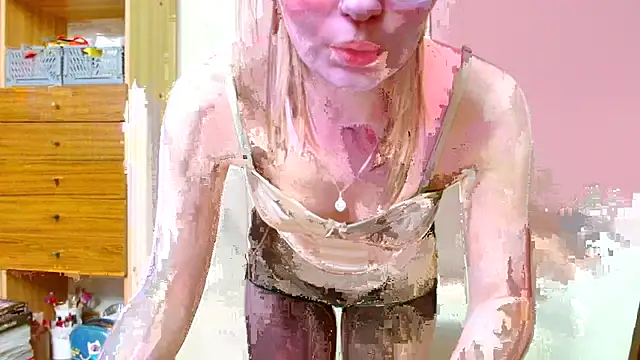 LooveELLYx Adlı Modelin Canlı XXX Sohbeti