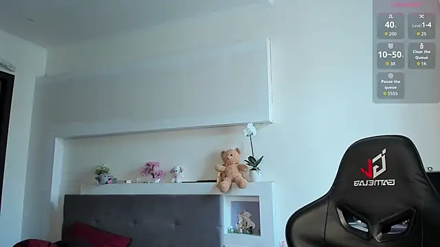 عرض كام mystic_evan