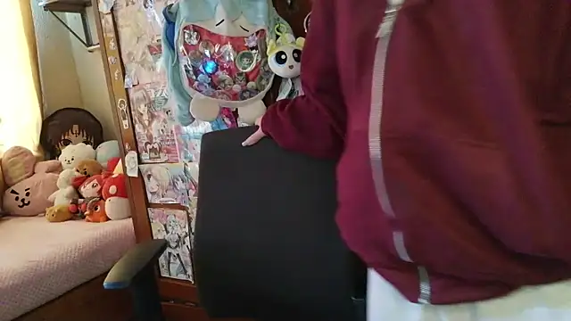 Terraelowen Live XXX-Chat