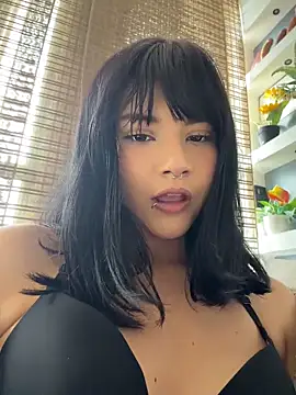 TatiLee Adlı Modelin Web Kamerası Şovu