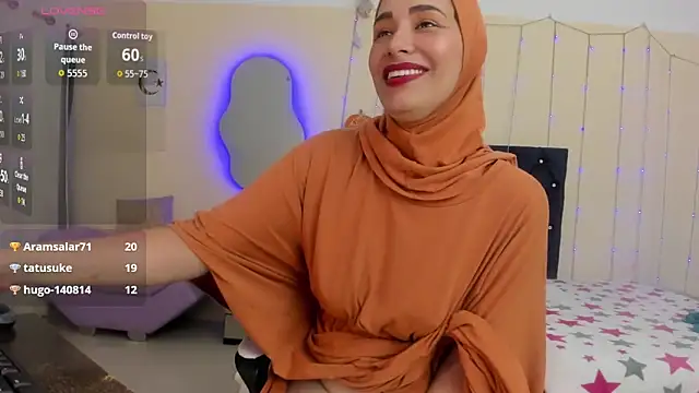 ShanaJamil 라이브 XXX 채팅