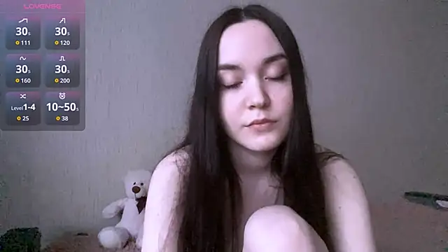 VividSienna Adlı Modelin Canlı XXX Sohbeti