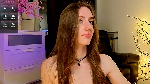 RoseXAngel – Live XXX-chat