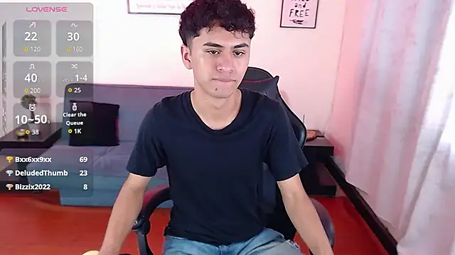 Alancum7 Webcam show