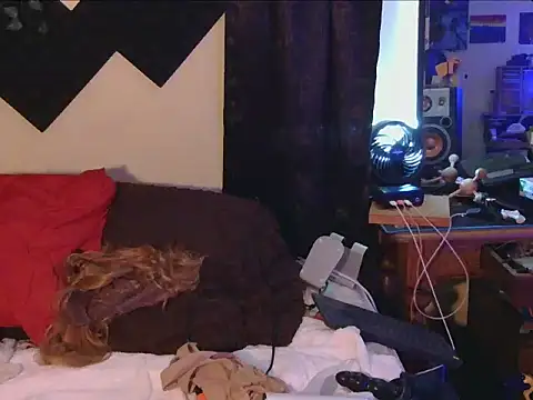 Chat +18 de NatashaCox ao vivo