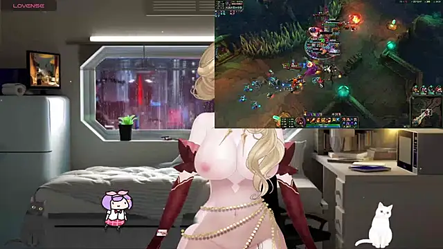 Chat XXX en directo de chenxi003