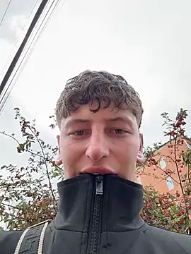 Webkamerová show ARON_LUXX