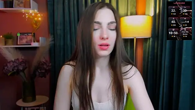 Chatroom XXX en direct de jenny_donne