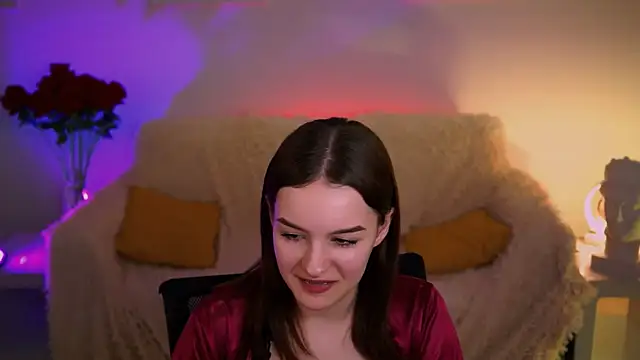 KellieBanshe Adlı Modelin Canlı XXX Sohbeti