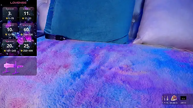 Catalina_soul Adlı Modelin Canlı XXX Sohbeti