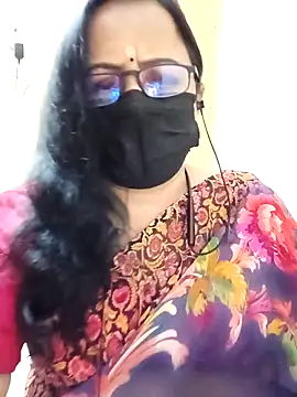 monisha_cam Webcam-Show