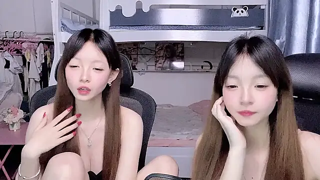 xiaoqiao-daqiao: вебкам-шоу