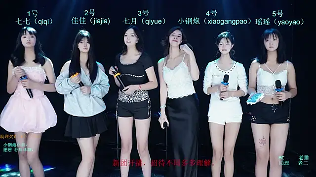 SJ-999 Adlı Modelin Canlı XXX Sohbeti