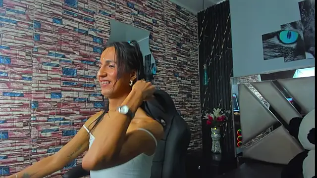 Webkamerová show Malekx_