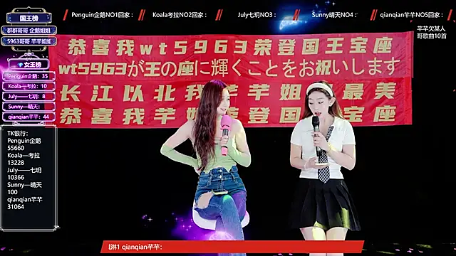 Zo-007 Pertunjukan Webcam