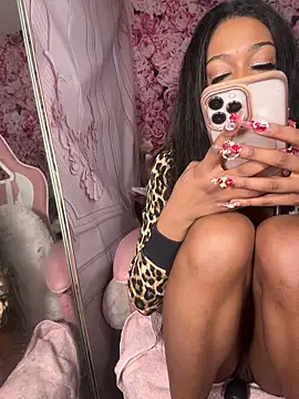 Show modela mismialove na web-kameri