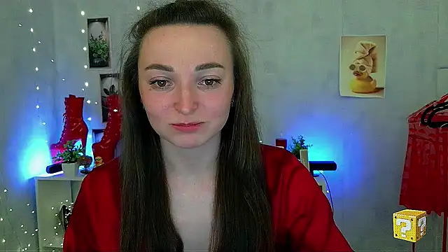 _Barbie_Kiss_ Adlı Modelin Canlı XXX Sohbeti