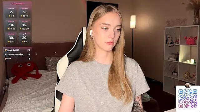 عرض كام EvaPeace