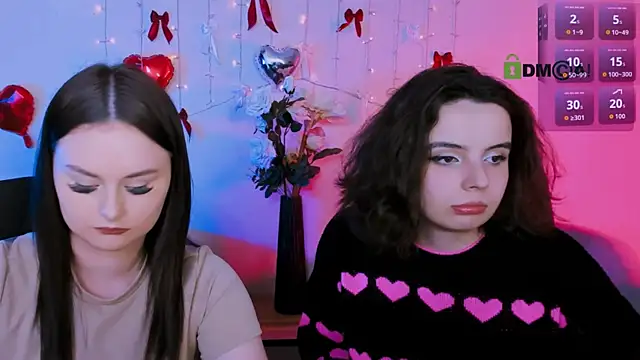 Chat +18 de miss_courtney_ ao vivo