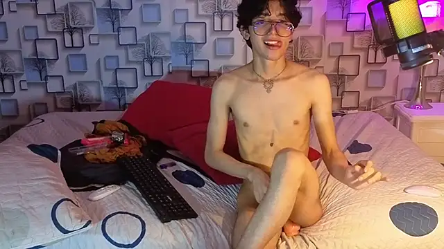 Twink_Sebas7 Webcam-Show