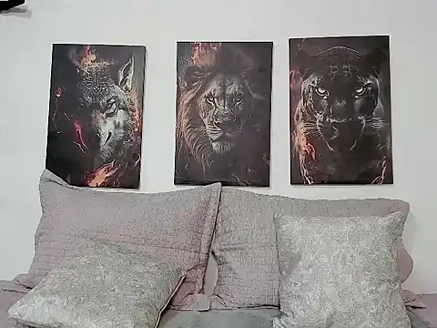 AngelMartinss Adlı Modelin Canlı XXX Sohbeti