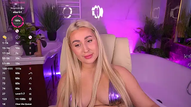 Sembang XXX Secara Langsung LiaBrazzerr