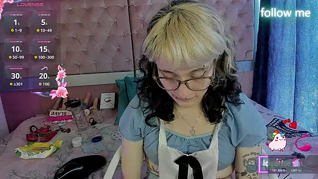 Živý XXX chat neeko_princes