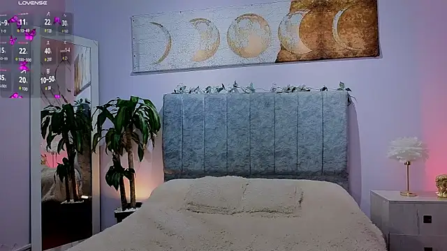 Megan_Do_Santosのウェブカメラショー