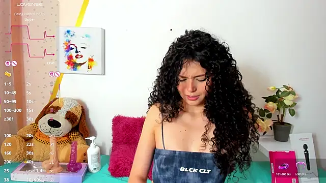 Chat XXX en directo de MapeDiamond