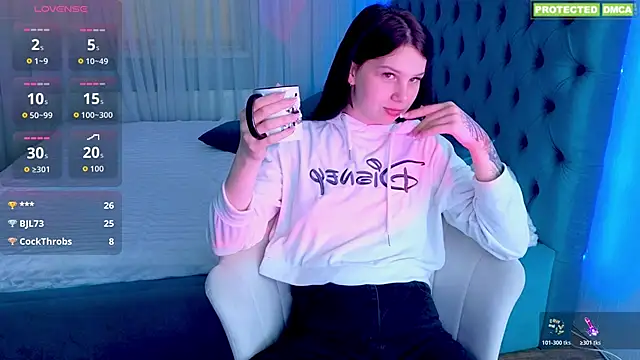 DarkAdelina 라이브 XXX 채팅