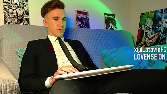 Midnighter_ – Naživo XXX chat