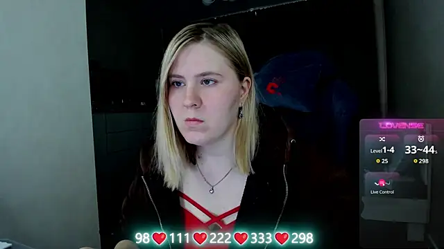 Chat +18 de Olivia_Munk ao vivo