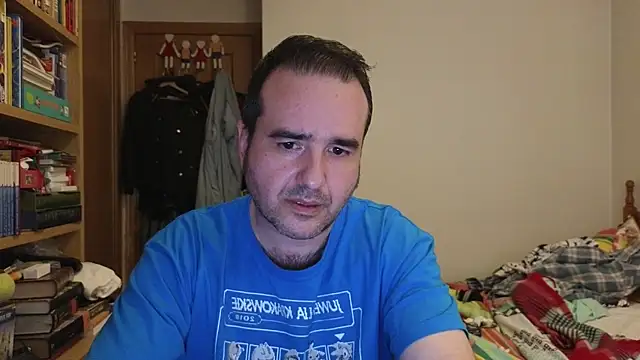 Show Webcam de curiosillo83